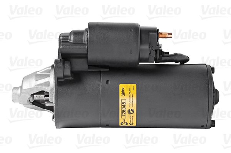 VALEO Starter REMANUFACTURED CLASSIC