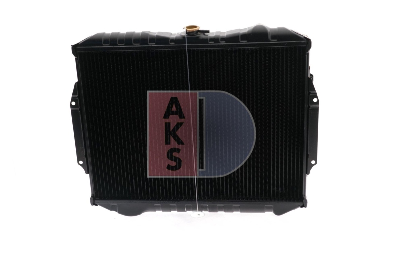 AKS DASIS Fan, radiator