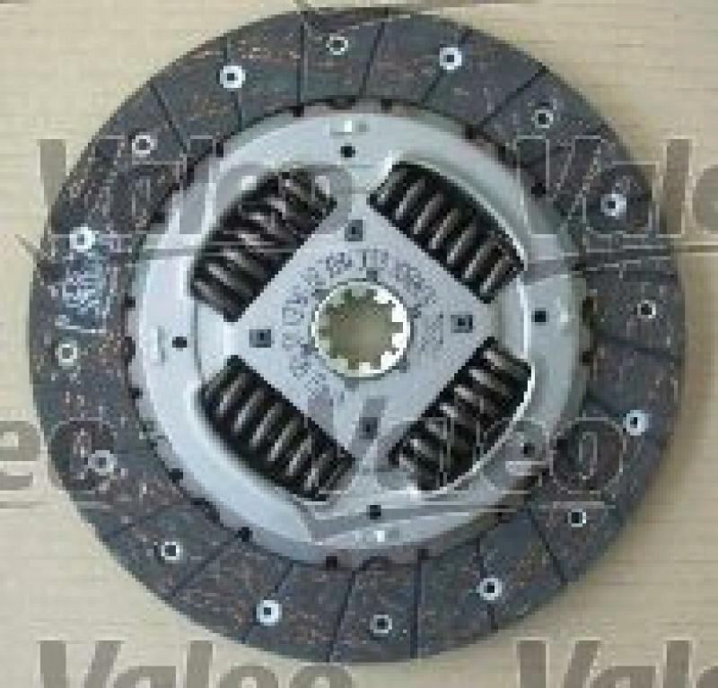 VALEO Clutch Kit KIT4P - CONVERSION KIT