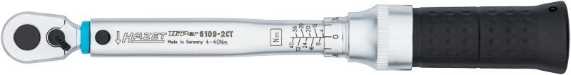 HAZET Torque Wrench