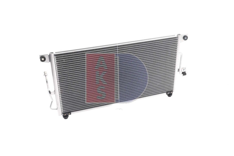 AKS DASIS Condenser, air conditioning