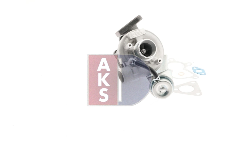 AKS DASIS Water Pump & Timing Belt Set