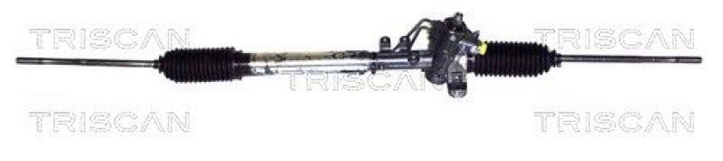 TRISCAN Steering Gear