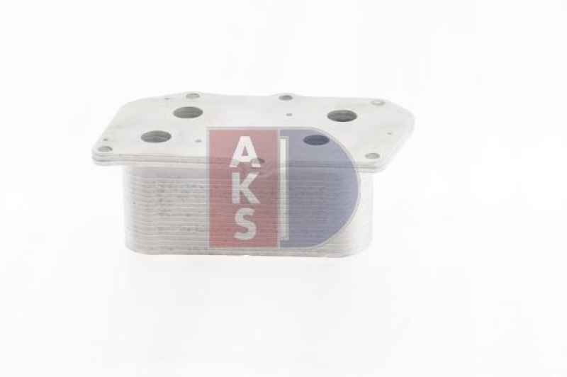 AKS DASIS Oil Cooler, engine oil