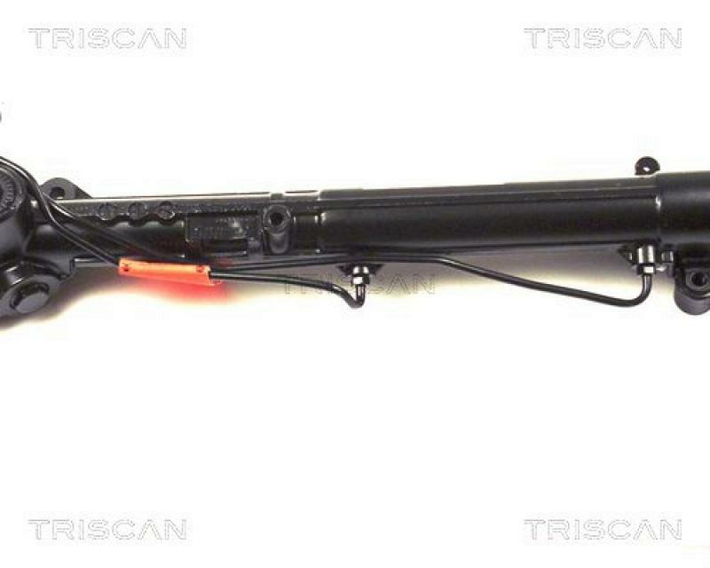 TRISCAN Steering Gear