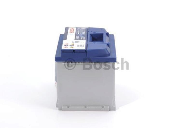 BOSCH Starterbatterie S4E