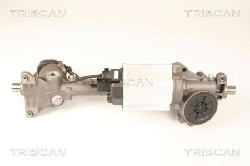 TRISCAN Steering Gear