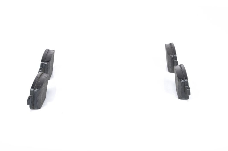 BOSCH Brake Pad Set, disc brake