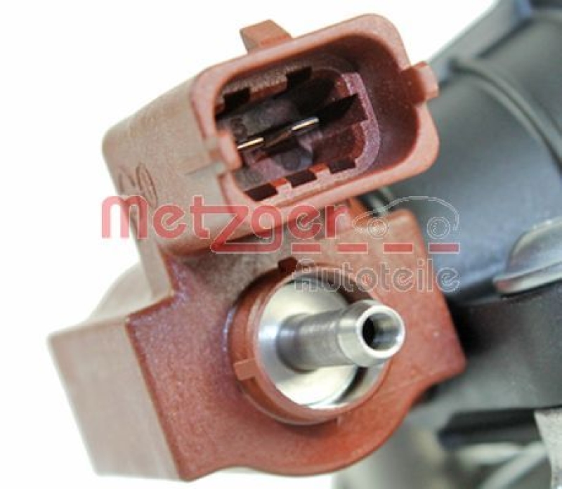 METZGER Cooler, exhaust gas recirculation OE-part