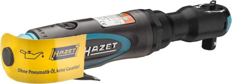 HAZET Ratchet Screwdriver (compressed air)