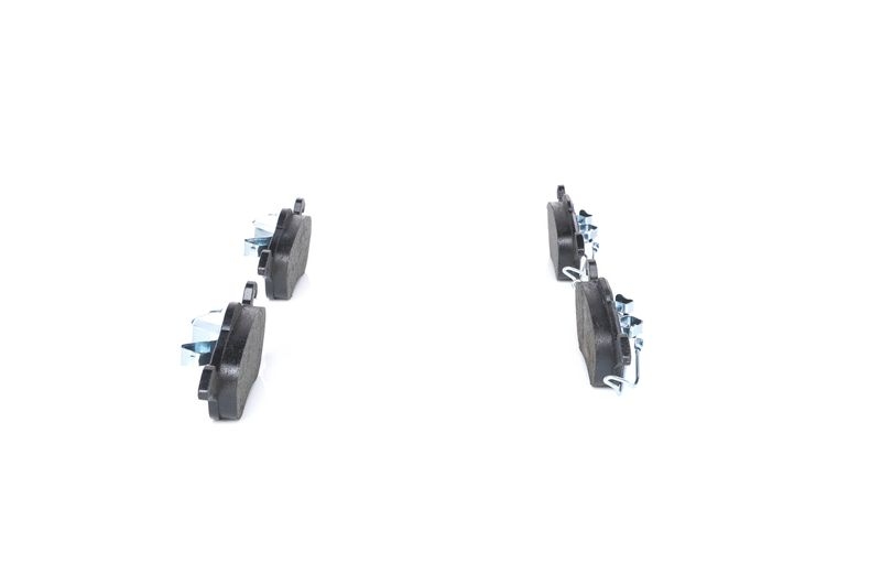 BOSCH Brake Pad Set, disc brake