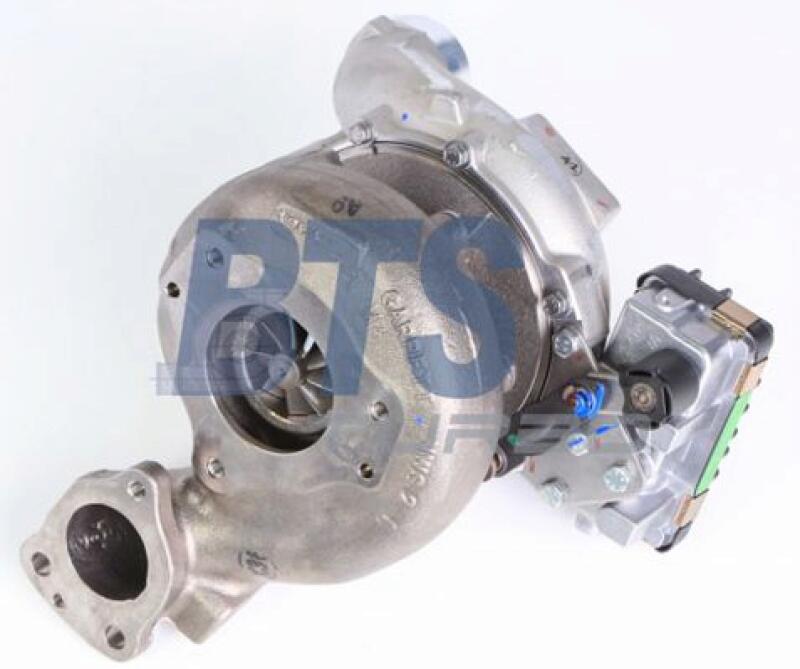 BTS Turbo Charger, charging system REMAN