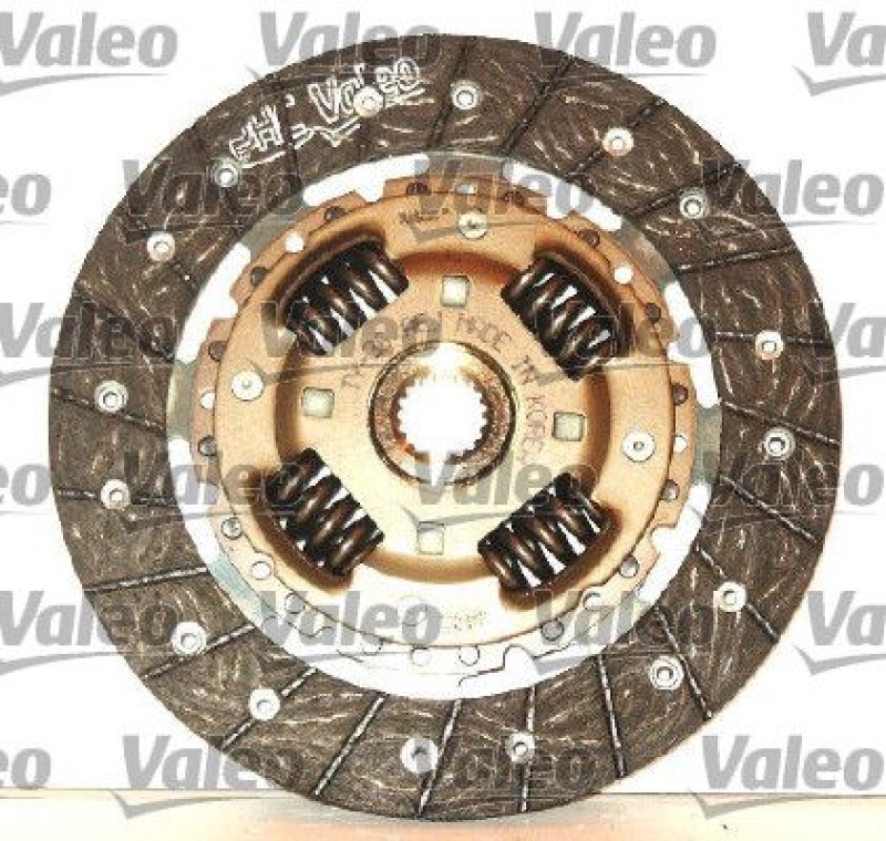 VALEO Clutch Kit KIT3P