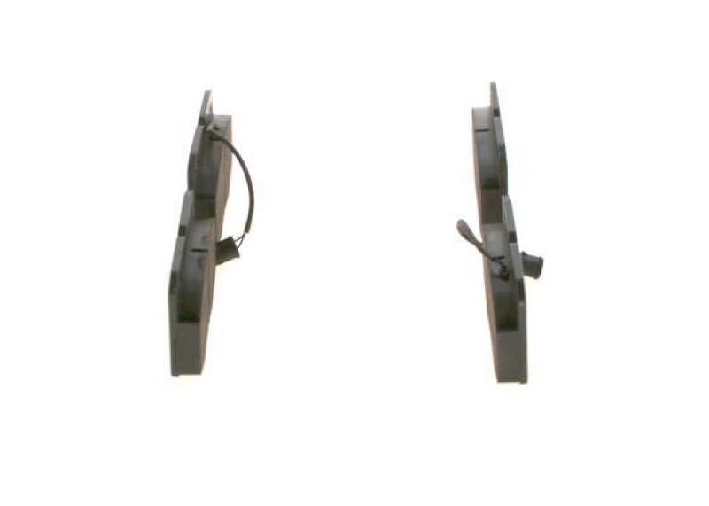 BOSCH Brake Pad Set, disc brake