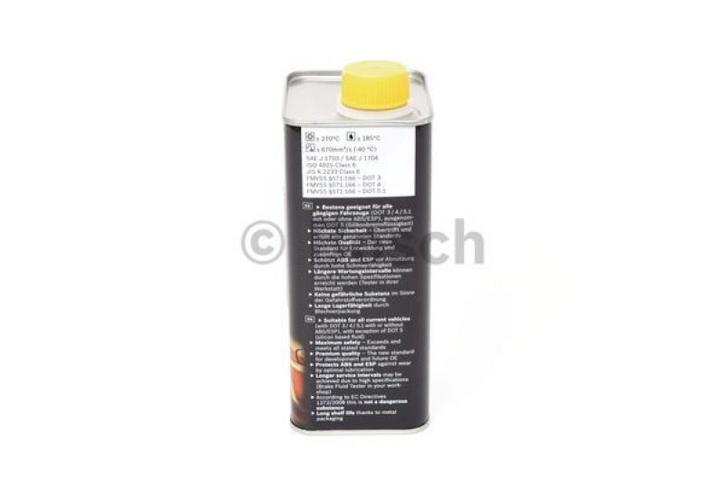 BOSCH Brake Fluid