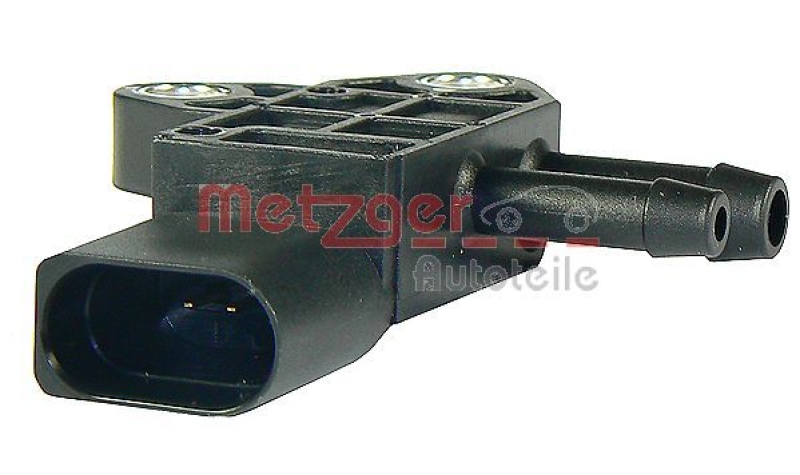 METZGER Sensor, exhaust pressure