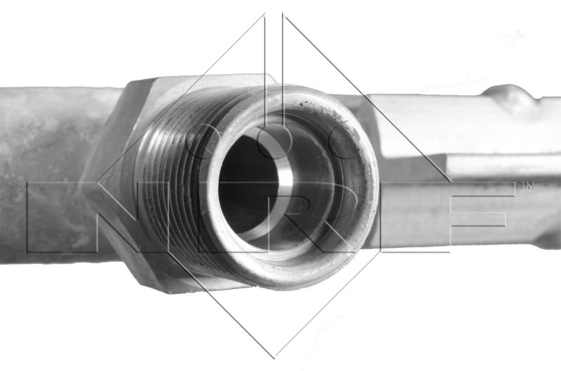 NRF Condenser, air conditioning EASY FIT