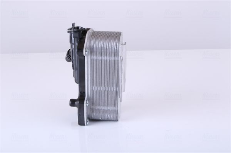 NISSENS Oil Cooler, automatic transmission