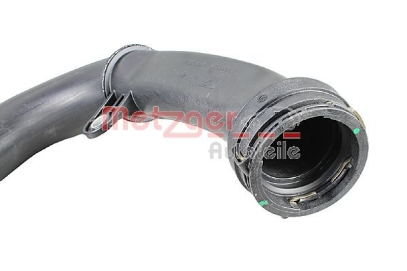 METZGER Charge Air Hose OE-part