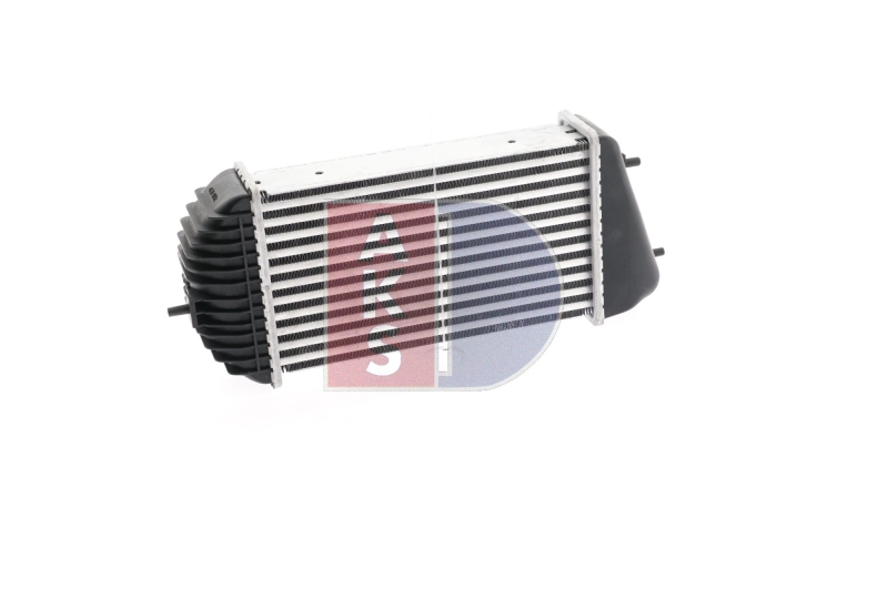 AKS DASIS Intercooler, charger