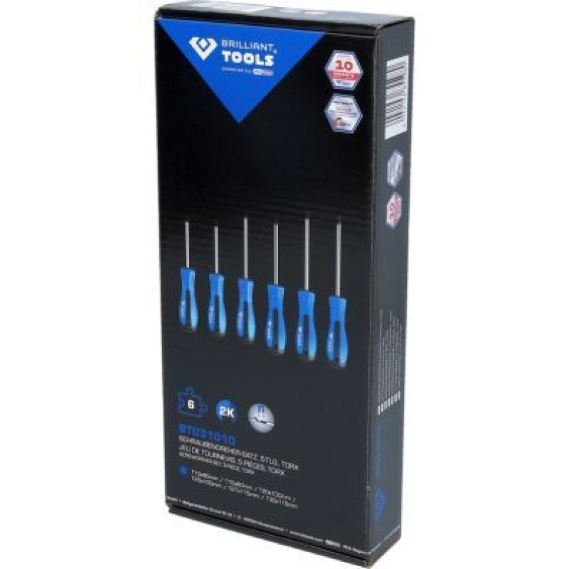 KS TOOLS Screwdriver Set