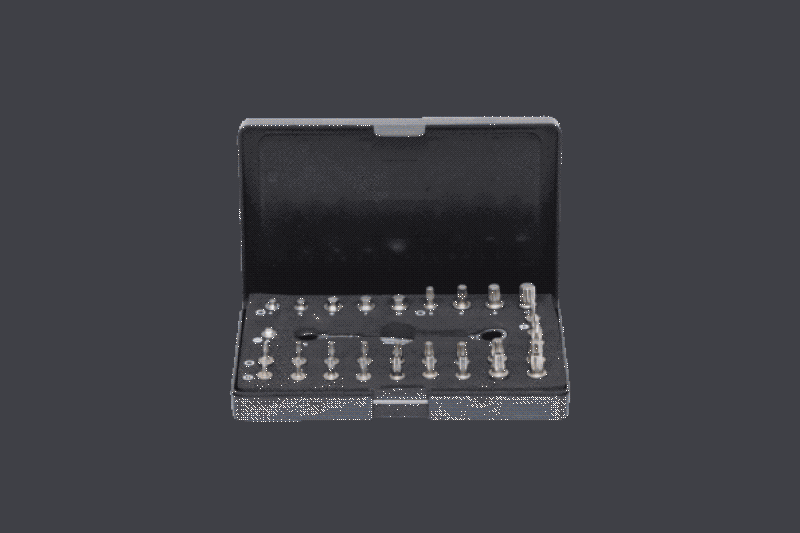 KS TOOLS Set, Schraubendreher-Einsatz (Bits)