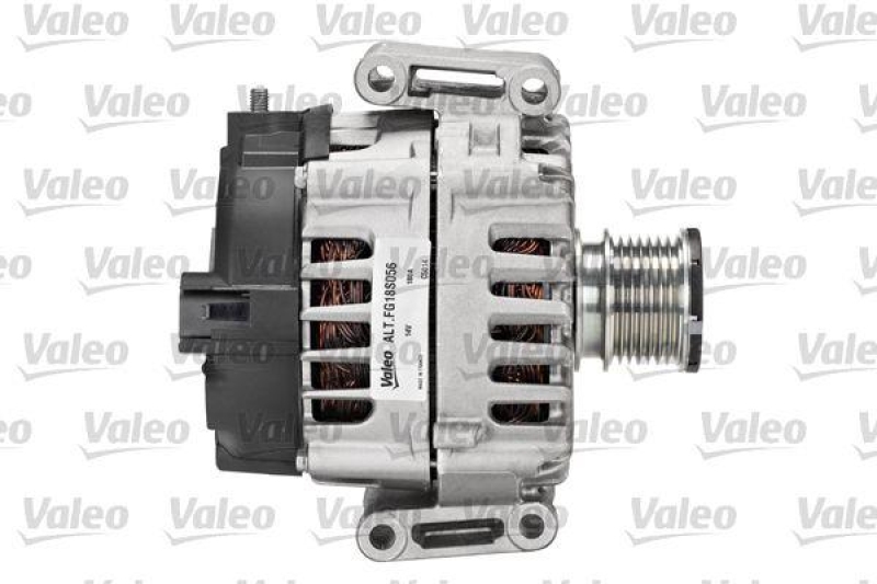 VALEO Alternator VALEO RE-GEN REMANUFACTURED