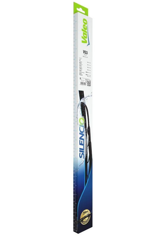 VALEO Wiper Blade SILENCIO CONVENTIONAL SINGLE