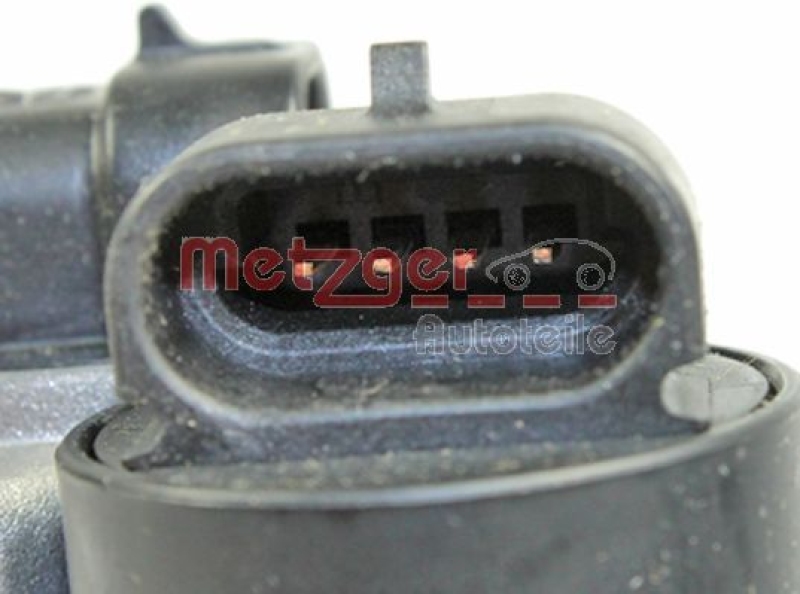 METZGER Throttle Body OE-part