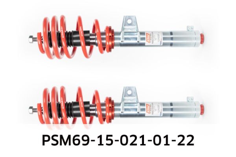 EIBACH Fahrwerkssatz, Federn/Dämpfer Pro-Street-Multi