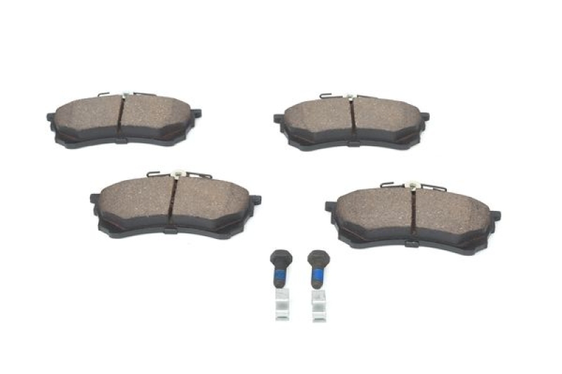 BOSCH Brake Pad Set, disc brake