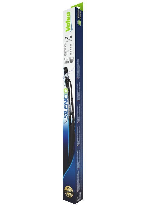 VALEO Wiper Blade SILENCIO CONVENTIONAL SINGLE