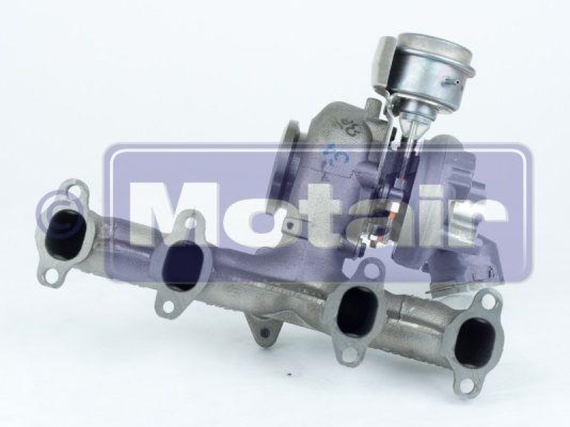 MOTAIR TURBO Lader, Aufladung BorgWarner Turbo ProKit REMAN