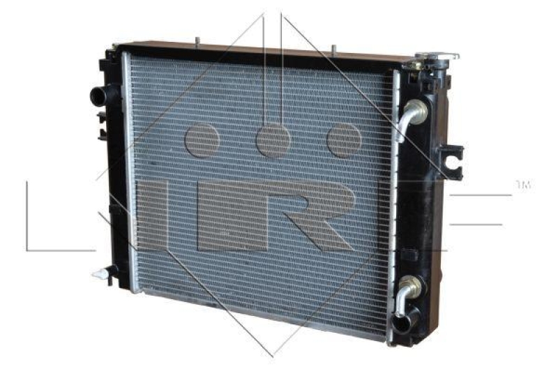 NRF Radiator, engine cooling