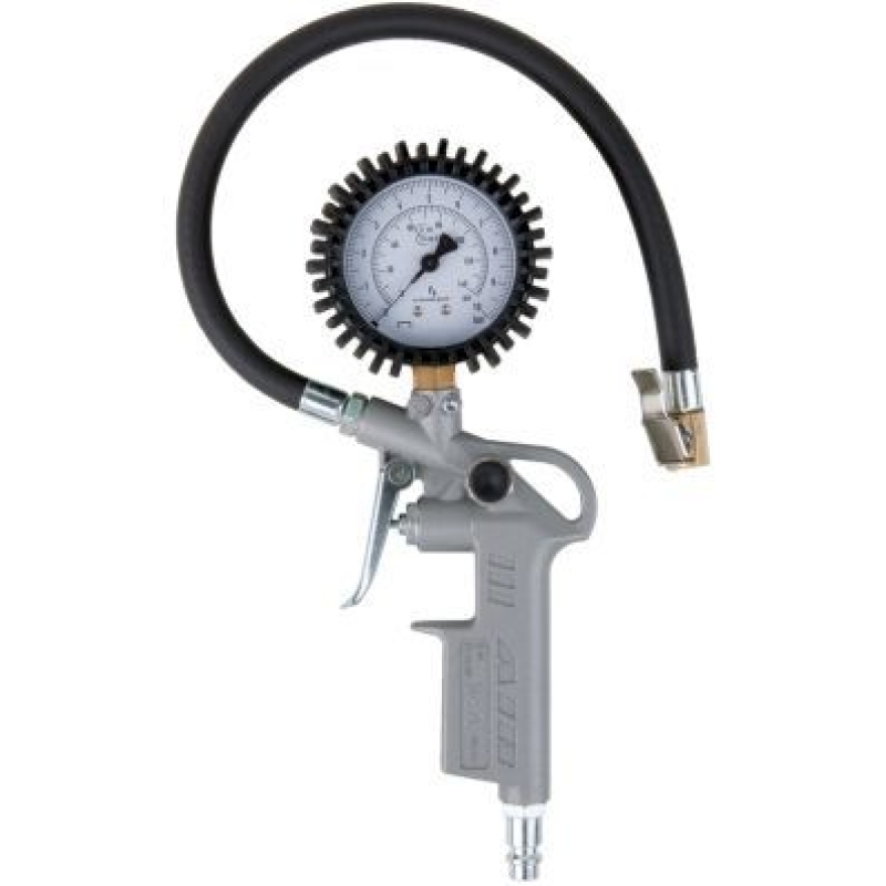 KS TOOLS Compressed Air Tyre Gauge/-Filler