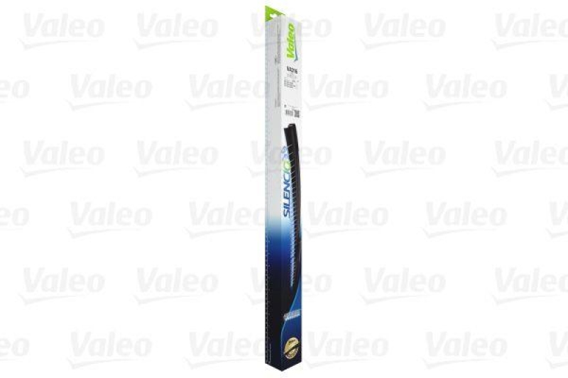 VALEO Wiper Blade SILENCIO AQUABLADE SET