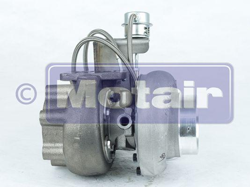 MOTAIR TURBO Lader, Aufladung BorgWarner Turbo NEU