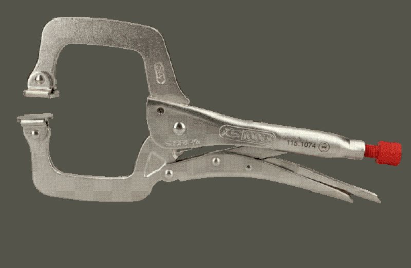 KS TOOLS Body Pliers