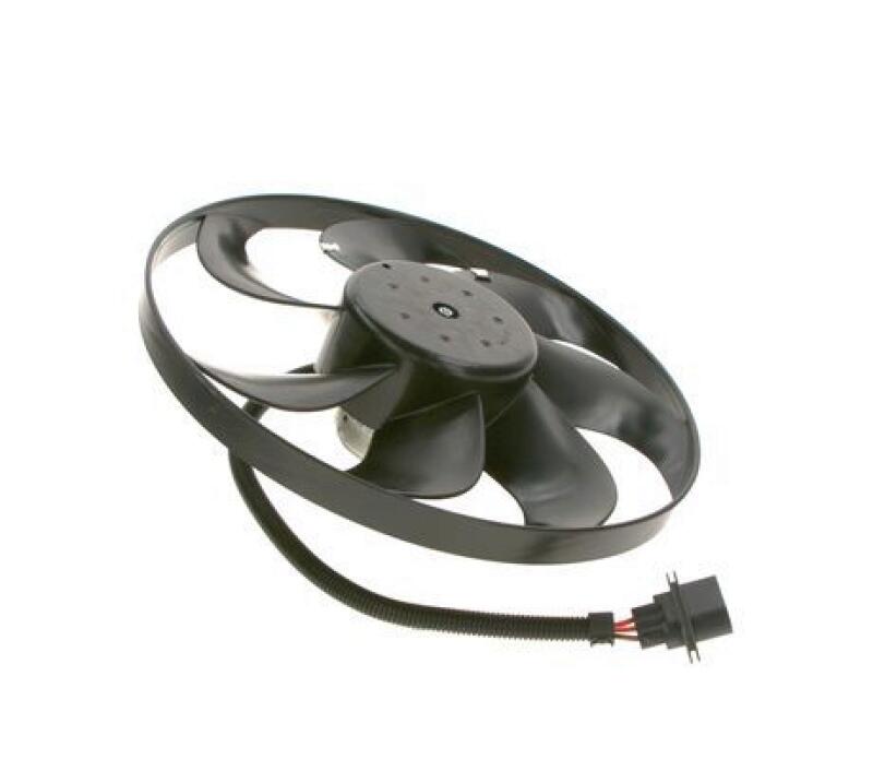 BOSCH Electric Motor, radiator fan