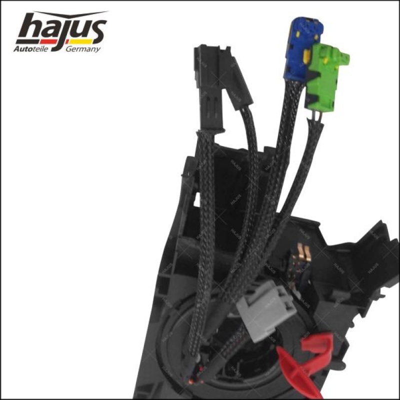 hajus Autoteile Wickelfeder, Airbag