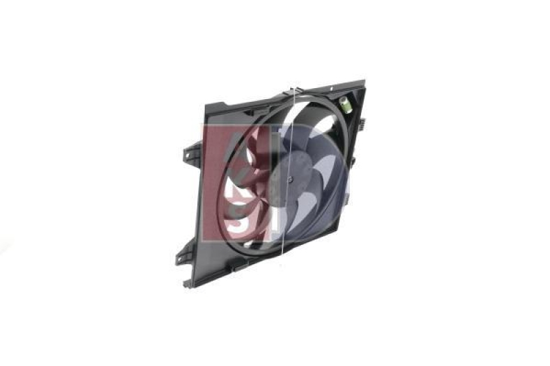 AKS DASIS Fan, radiator