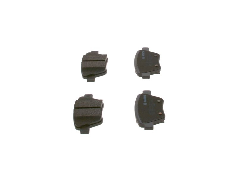 BOSCH Brake Pad Set, disc brake