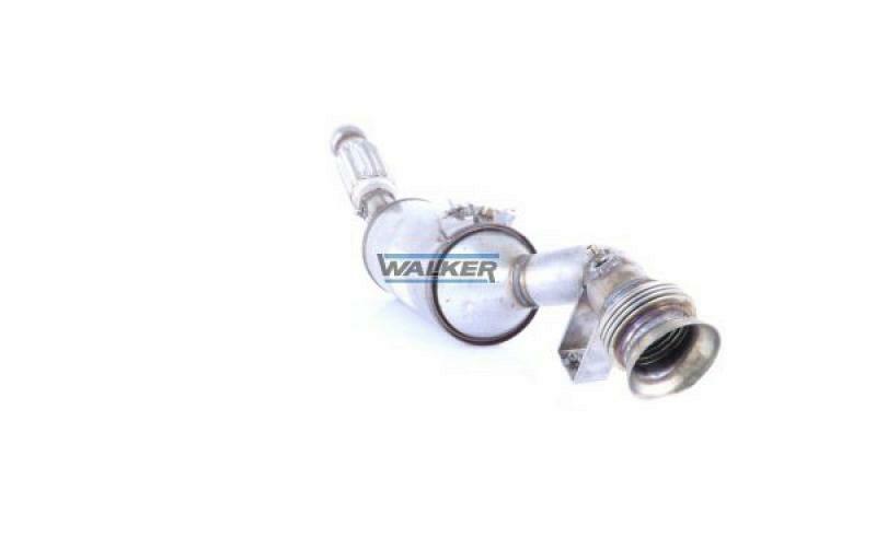 WALKER Soot/Particulate Filter, exhaust system EVO C