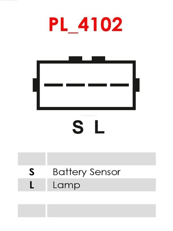 AS-PL Generatorregler Brandneu AS-PL