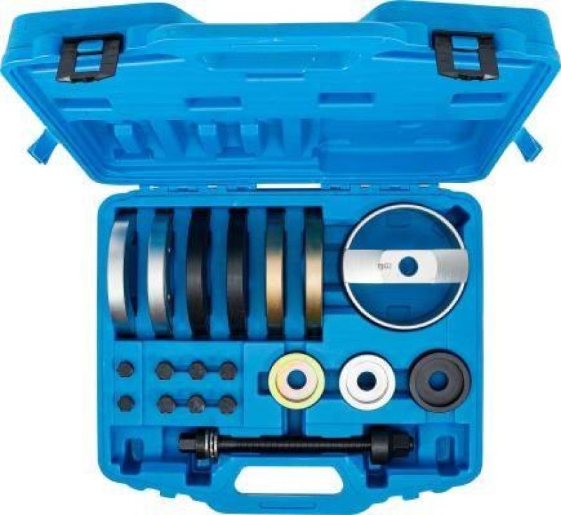 BGS Mounting Tool Set, wheel hub/wheel bearing