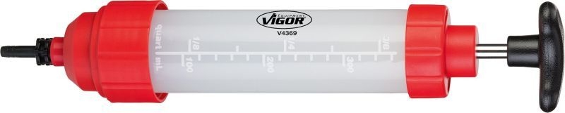 VIGOR Pressure/Vacuum Pump