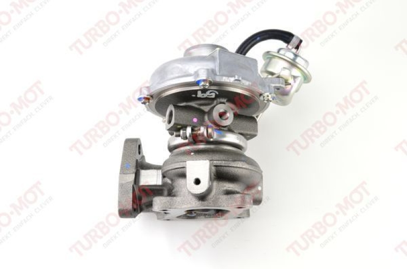 TURBO-MOT Charger, charging system TURBOCHARGER-NEW