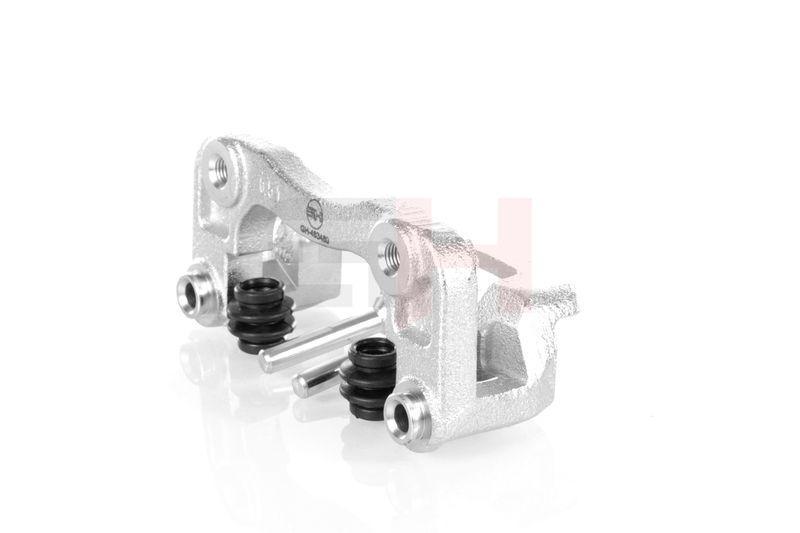 Halter Bremssattel Hinten links passend für Hyundai Tucson 2.0 CRDi Allrad