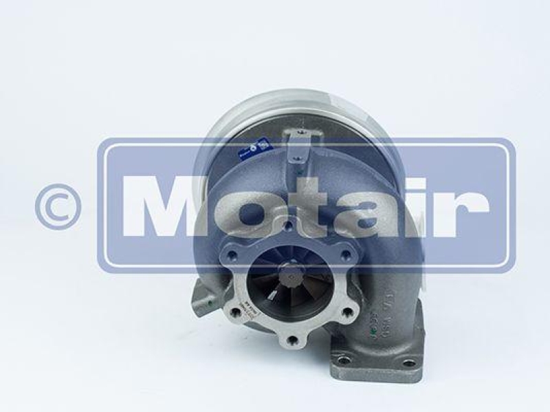 MOTAIR TURBO Lader, Aufladung BorgWarner Turbo NEU