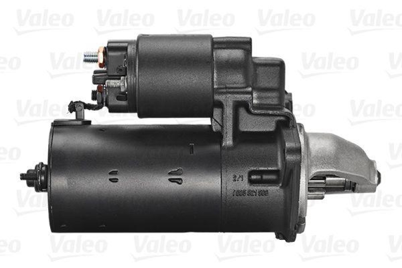 VALEO Starter VALEO RE-GEN REMANUFACTURED